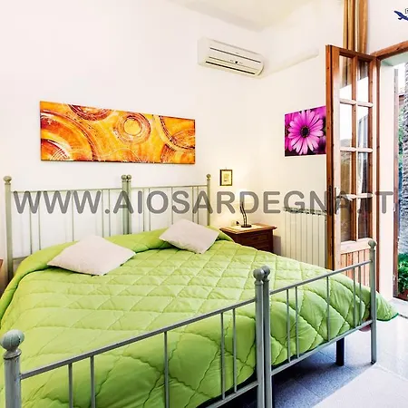 בית הארחה Mare E Montagna Villa San Pietro